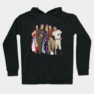 frasier cast Hoodie